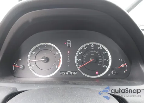 2012 Honda Accord 2.4 Lx z USA, uszkodzony, nr VIN 1HGCP2F32CA022958